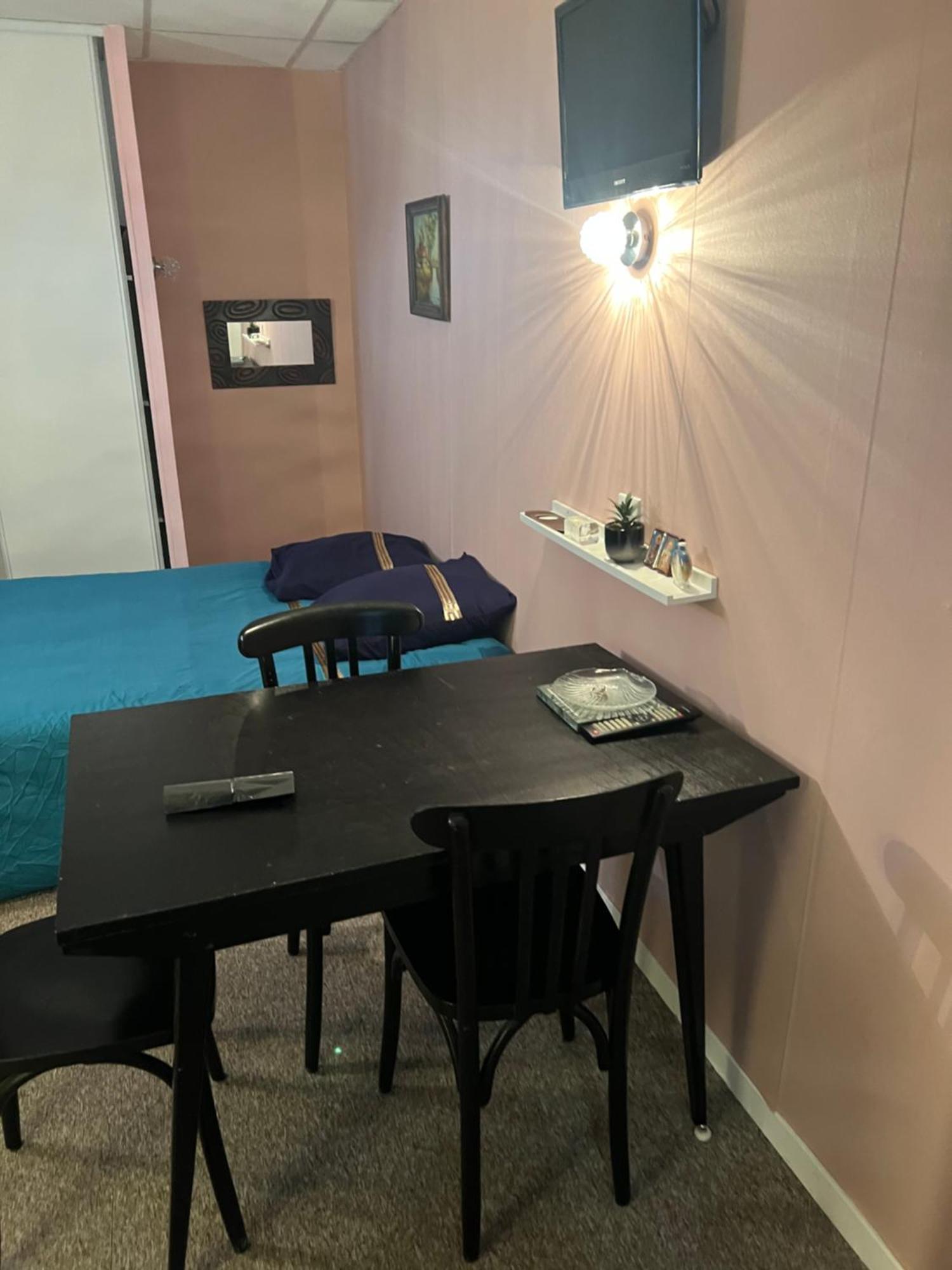 Residence Sainte Therese - La Villa Selva Lourdes Ngoại thất bức ảnh