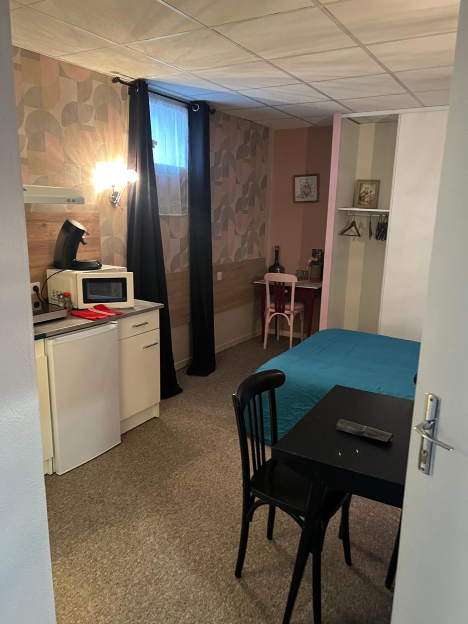 Residence Sainte Therese - La Villa Selva Lourdes Ngoại thất bức ảnh
