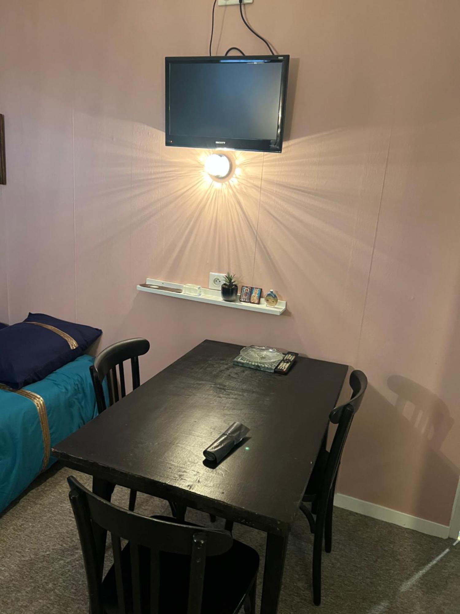 Residence Sainte Therese - La Villa Selva Lourdes Ngoại thất bức ảnh