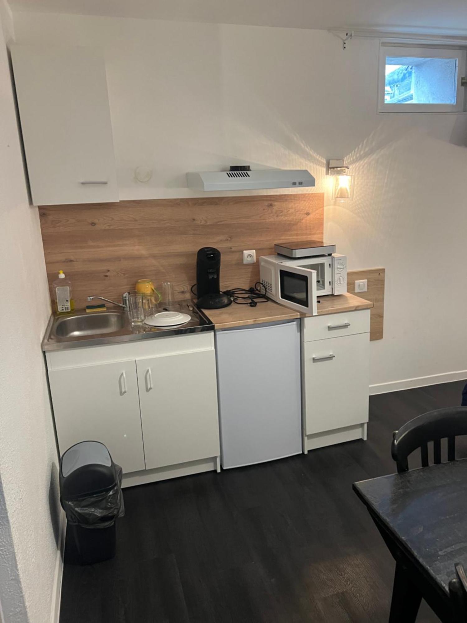 Residence Sainte Therese - La Villa Selva Lourdes Ngoại thất bức ảnh