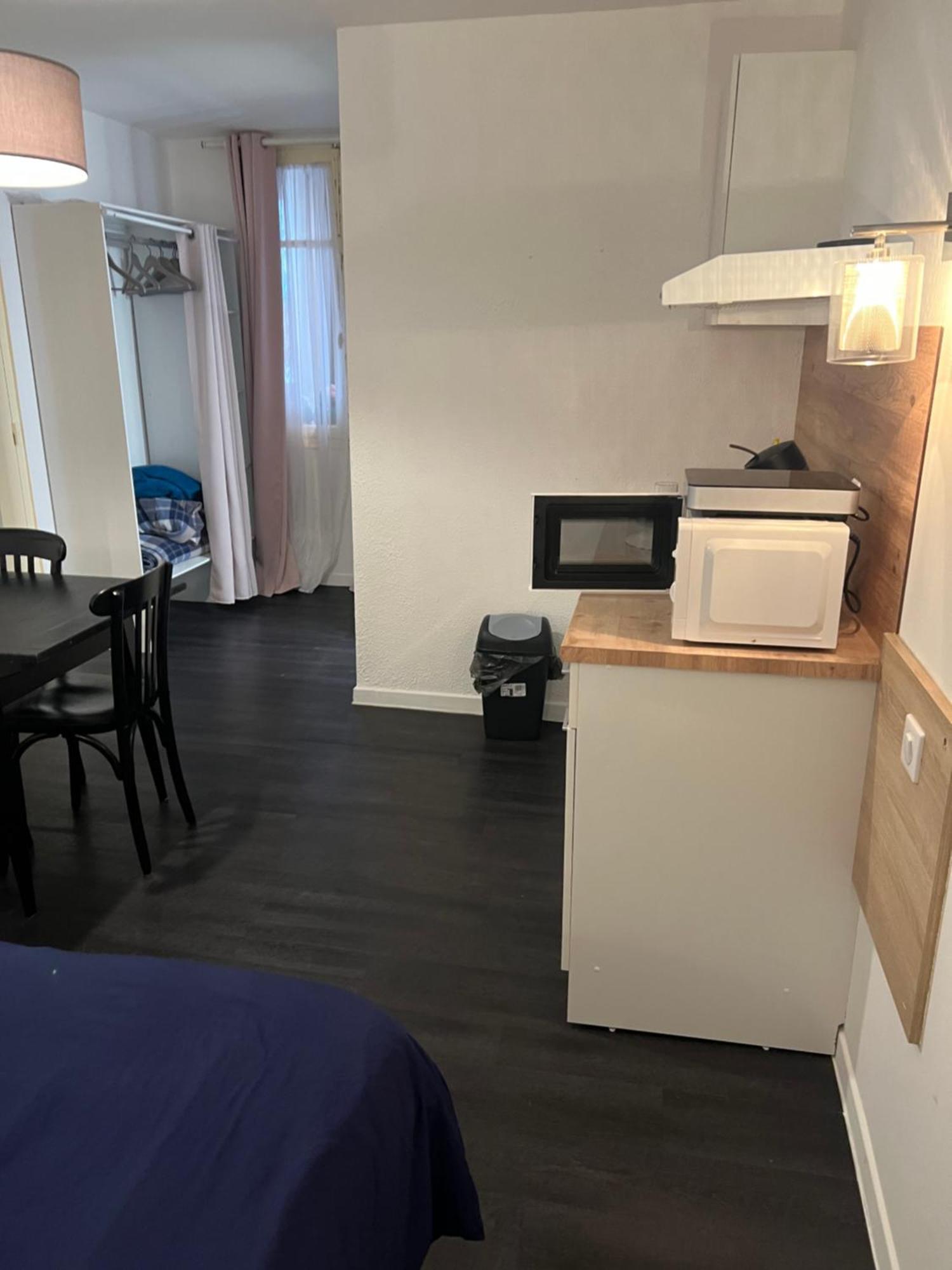 Residence Sainte Therese - La Villa Selva Lourdes Ngoại thất bức ảnh