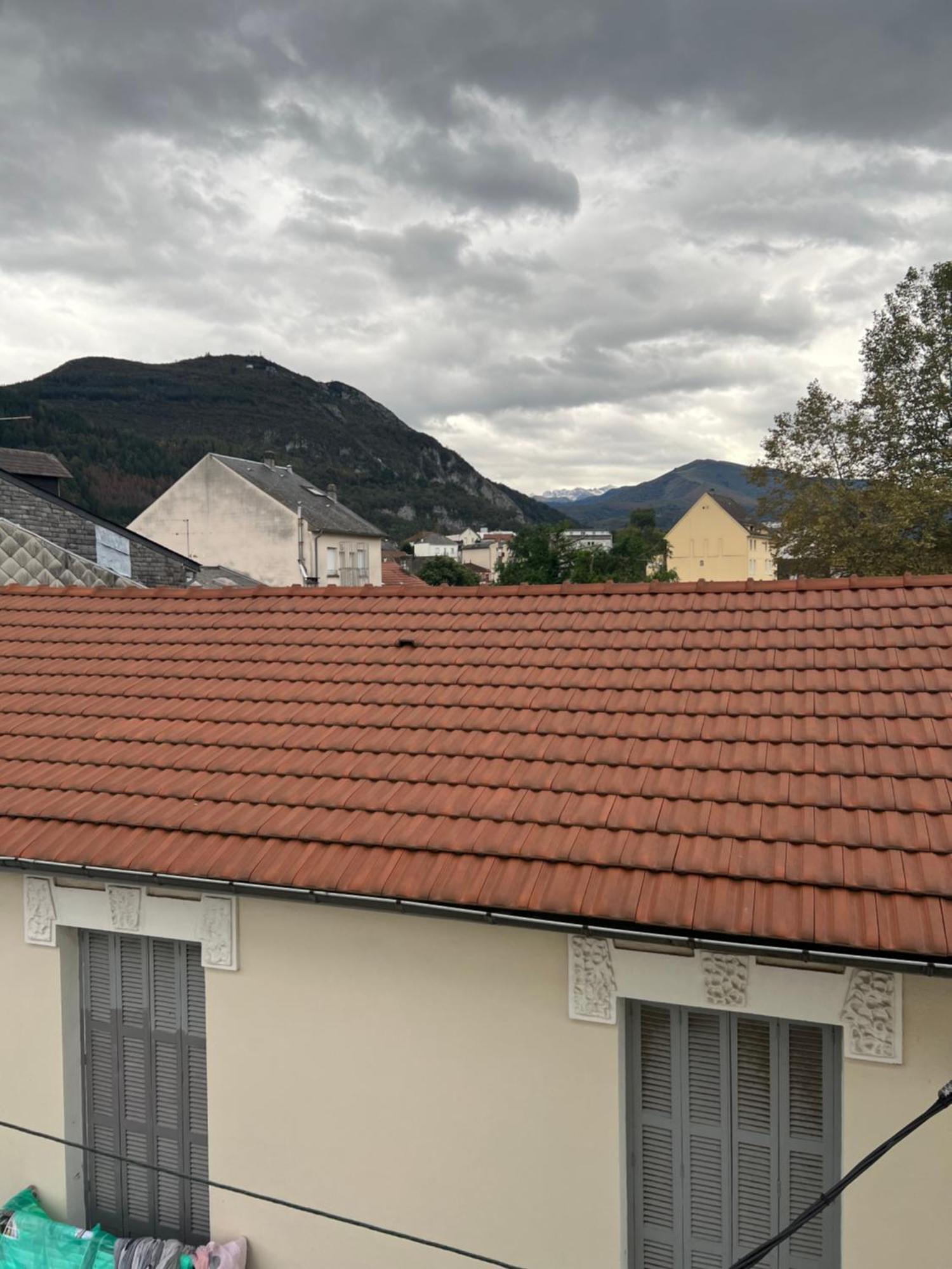 Residence Sainte Therese - La Villa Selva Lourdes Ngoại thất bức ảnh