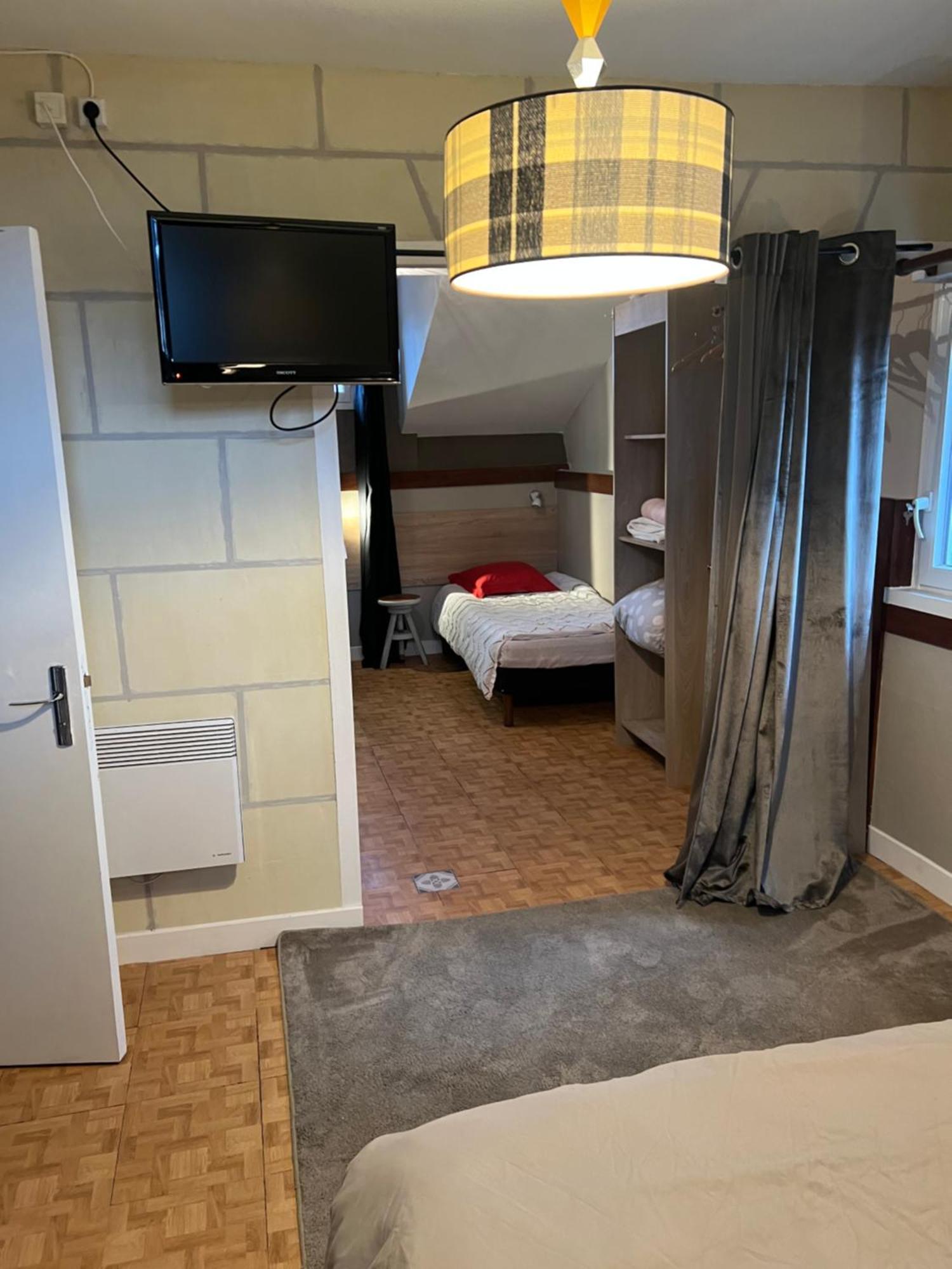 Residence Sainte Therese - La Villa Selva Lourdes Ngoại thất bức ảnh