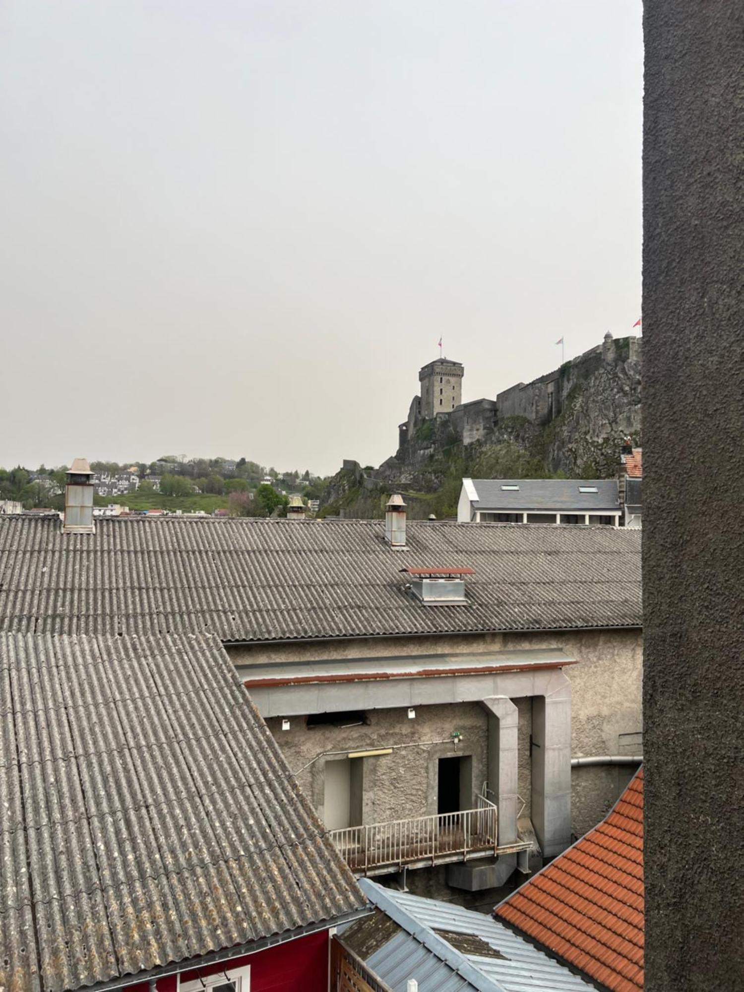 Residence Sainte Therese - La Villa Selva Lourdes Ngoại thất bức ảnh
