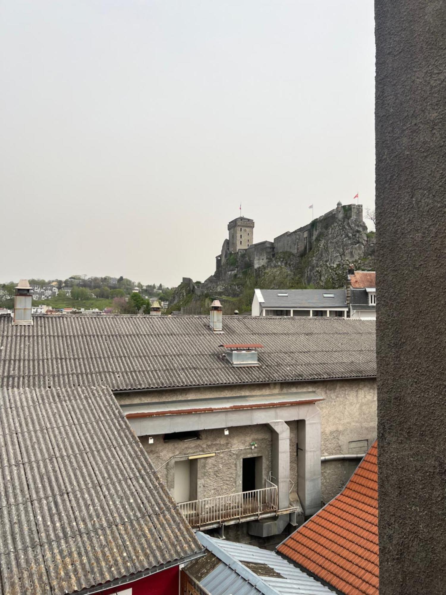 Residence Sainte Therese - La Villa Selva Lourdes Ngoại thất bức ảnh