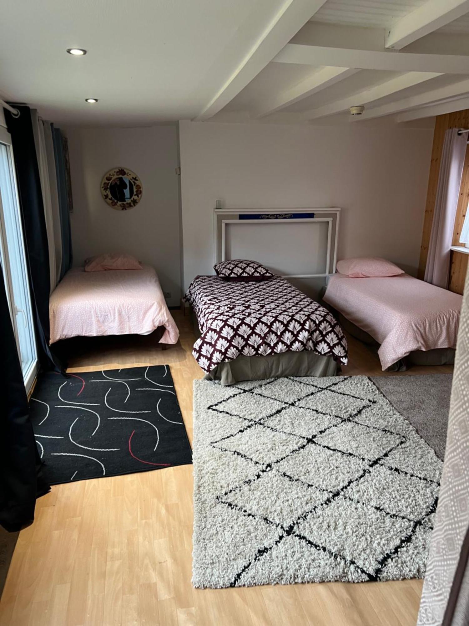 Residence Sainte Therese - La Villa Selva Lourdes Ngoại thất bức ảnh