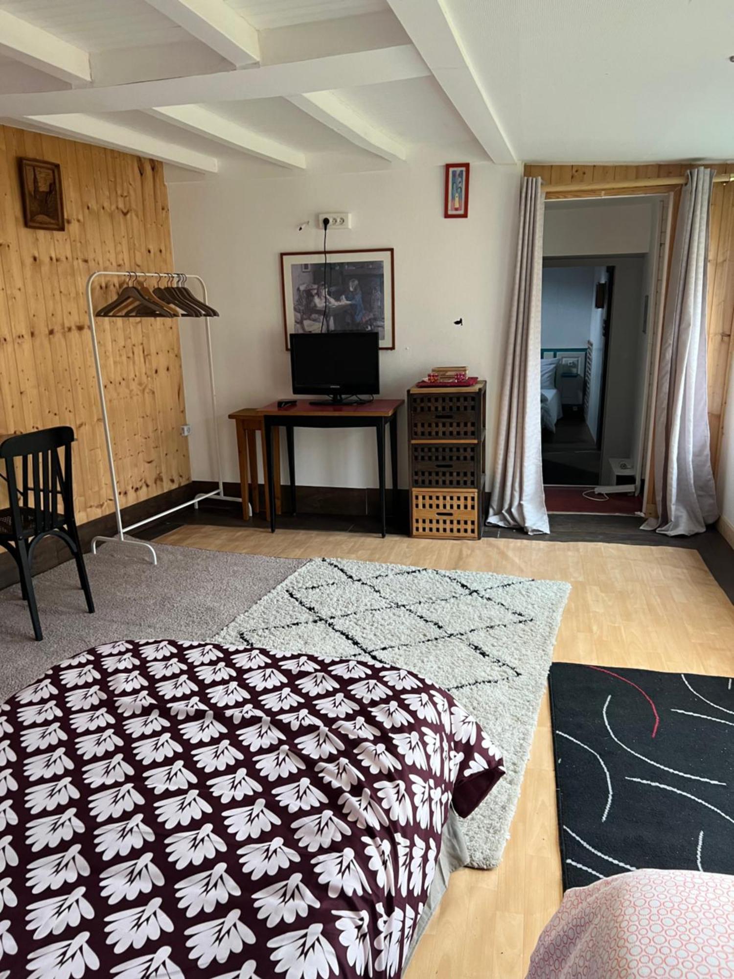 Residence Sainte Therese - La Villa Selva Lourdes Ngoại thất bức ảnh