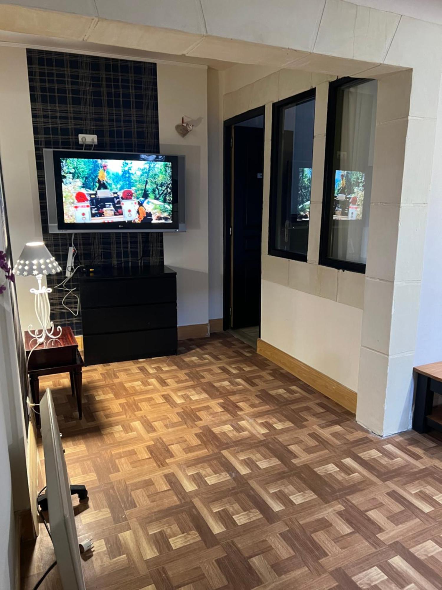 Residence Sainte Therese - La Villa Selva Lourdes Ngoại thất bức ảnh