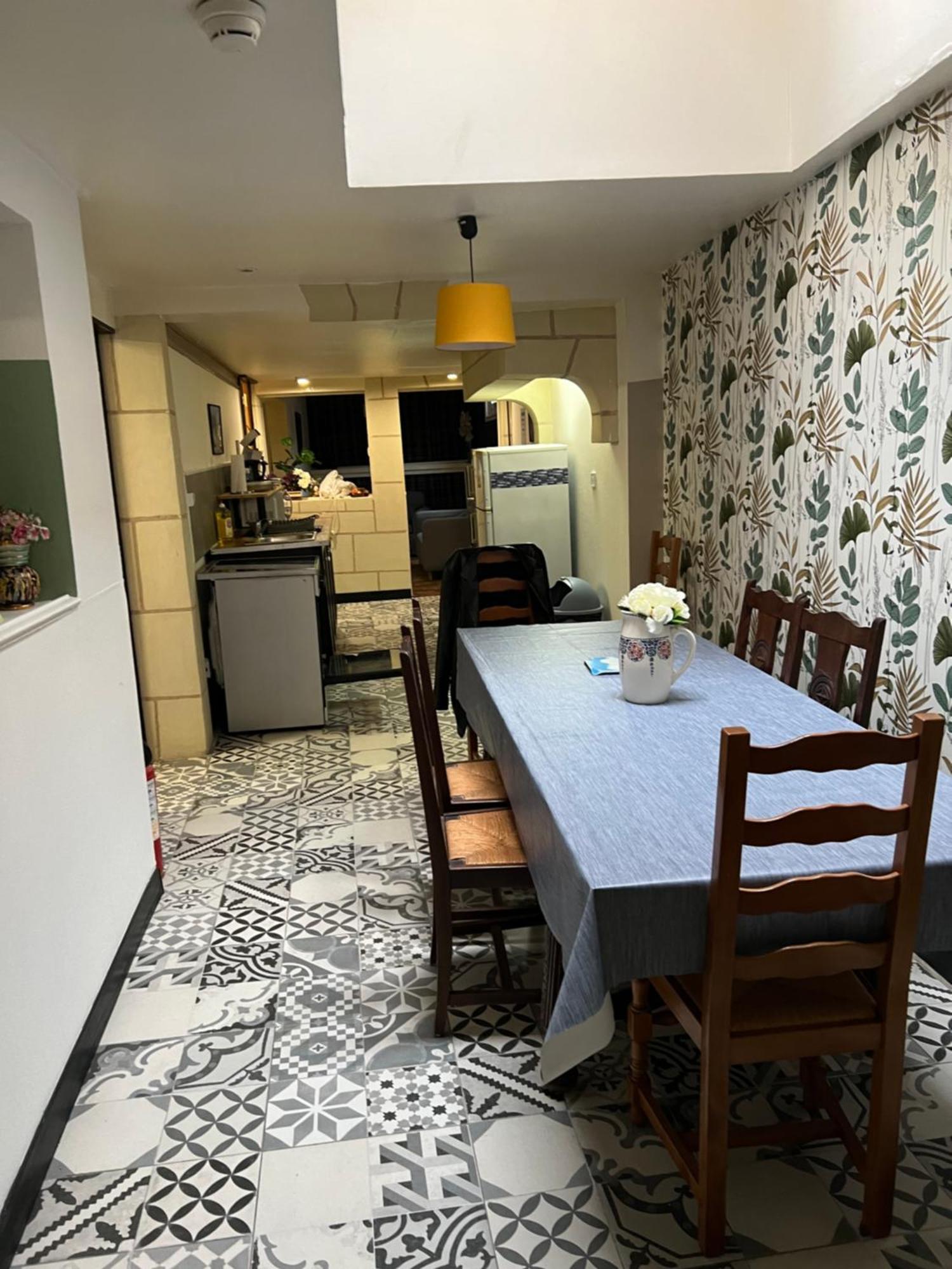 Residence Sainte Therese - La Villa Selva Lourdes Ngoại thất bức ảnh