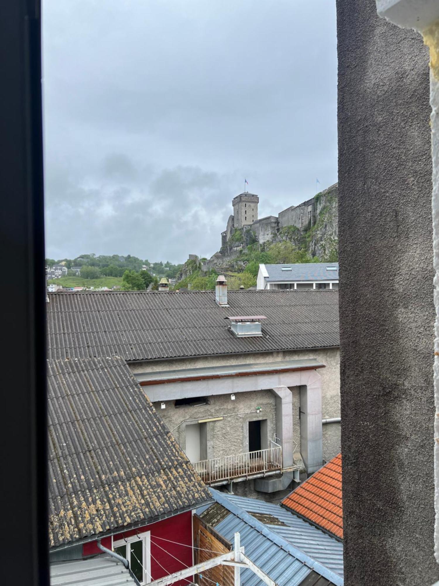 Residence Sainte Therese - La Villa Selva Lourdes Ngoại thất bức ảnh