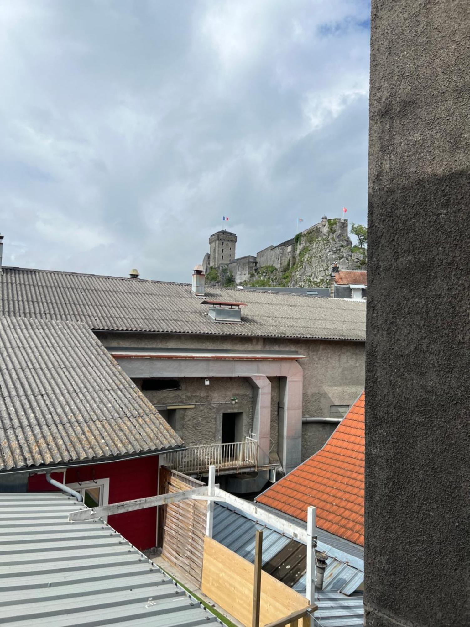 Residence Sainte Therese - La Villa Selva Lourdes Ngoại thất bức ảnh