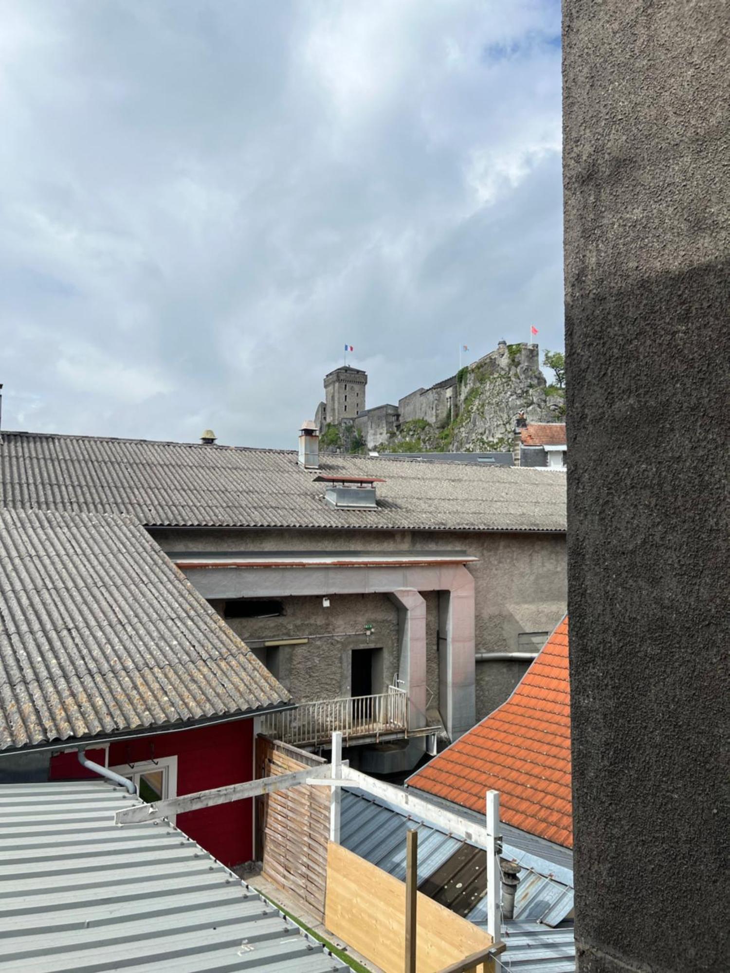Residence Sainte Therese - La Villa Selva Lourdes Ngoại thất bức ảnh